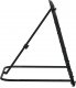 vidaXL Rebounder do piłki nożnej, regulowany, czarny, 84x73x60-80 cm 4