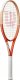 Wilson Wilson Roland Garros Team 102 Tennis Racquet WR148310U Pomarańczowe 3 1