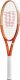 Wilson Wilson Roland Garros Team 102 Tennis Racquet WR148310U Pomarańczowe 3 2