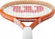 Wilson Wilson Roland Garros Team 102 Tennis Racquet WR148310U Pomarańczowe 3 3