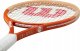 Wilson Wilson Roland Garros Team 102 Tennis Racquet WR148310U Pomarańczowe 3 4