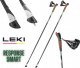 Leki LE KIJ NW Smart Response green 120 5
