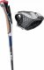 Leki LE KIJ NW Smart Flash blue 110 11