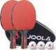 Joola ZESTAW DO TENISA STOŁOWEGO JOOLA DUO CARBON 2