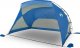 vidaXL Namiot plażowy, niebieski, 274x178x170/148 cm, poliester 185T 2