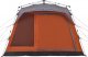 vidaXL Namiot rodzinny, kabinowy, 7-os., szaro-pomarańczowy 5