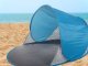 Verk Namiot plażowy samorozkładający na plażę parawan ochrona uv duży ogrodowy Namiot plażowy samorozkładający na plażę parawan ochrona uv duży ogrodowy 1