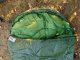 MFH GRUBY ŚPIWÓR FOX OUTDOOR 450g/m2 ZIELONY 7