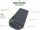 Outwell Outwell | Sleeping Bag | 235 x 90 cm | -23/0 °C | Left Zipper 9