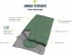 Outwell Outwell | Sleeping Bag | 220 x 85 cm | -13/+16 °C | Left Zipper 2
