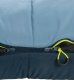 Outwell Śpiwór dziecięcy Outwell Convertible Junior (120-150 cm) - ice/navy Uniwersalny 2
