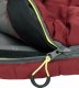 Outwell Śpiwór turystyczny Outwell Contour Lux (190 cm) - Lewy red/red Uniwersalny 5