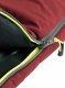 Outwell Śpiwór turystyczny Outwell Contour Lux (190 cm) - Lewy red/red Uniwersalny 6