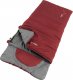 Outwell Śpiwór dla dziecka Outwell Contour Junior (140 cm) - red/grey Uniwersalny 1