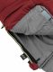 Outwell Śpiwór dla dziecka Outwell Contour Junior (140 cm) - red/grey Uniwersalny 5