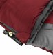 Outwell Śpiwór dla dziecka Outwell Contour Junior (140 cm) - red/grey Uniwersalny 7