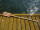 John Paddle Wiosło Kanadyjkowe "Buffalo" John Paddle Drewniane - docinane 165 cm 3