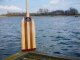 John Paddle Wiosło Kanadyjkowe "Buffalo" John Paddle Drewniane - docinane 165 cm 4