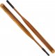 John Paddle Składane Wiosło Grenlandzkie John Paddle Cedrowe Proste z Pokrowcem 85 mm 215 cm 2
