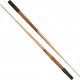 John Paddle Składane Wiosło Grenlandzkie John Paddle Cedrowe Proste z Pokrowcem 85 mm 215 cm 4