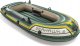 Intex Intex Ponton dmuchany Seahawk 2 z wiosłami i pompką, 68347NP 1
