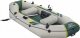 Bestway Dmuchany Ponton 3 Osobowy 295 x 130 x 46 cm 65160 2
