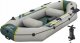 Bestway Dmuchany Ponton 3 Osobowy 295 x 130 x 46 cm 65160 10