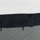 vidaXL Bimini z siatkowymi ściankami, 3 pałąki, 183x(170-182)x137 cm 10