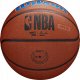Wilson Wilson Team Alliance Golden State Warriors Ball WTB3100XBGOL Brązowe 7 1