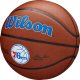 Wilson Wilson Team Alliance Golden State Warriors Ball WTB3100XBGOL Brązowe 7 4