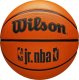 Wilson Piłka do koszykówki koszykowa Wilson JR NBA Fam Logo pomarańczowa WZ3013001XB5 5 1