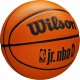 Wilson Piłka do koszykówki koszykowa Wilson JR NBA Fam Logo pomarańczowa WZ3013001XB5 5 1