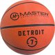 Master Piłka do Koszykówki Detroit - 7 1