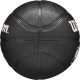 Wilson Wilson Team Tribute Philadelphia 76ers Mini Ball WZ4017611XB Czarne 3 3