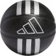 Adidas Piłka do koszykówki koszykowa adidas 3-Stripes Rubber Mini czarna HM4972 3 1