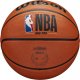 Wilson Piłka do koszykówki treningowa Wilson nba drv pro wtb9100xb07 rozmiar 7 5