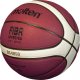 Molten Piłka do koszykówki koszykowa Molten FIBA brązowa B5G4050 Uniwersalny 2