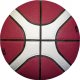 Molten Piłka do koszykówki koszykowa Molten FIBA brązowa B5G4050 Uniwersalny 3