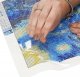 Springos Haft diamentowy górski wodospad mozaika diamentowa 40x30 cm UNIWERSALNY 9