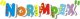 Norimpex Diamentowa Mozaika 80x40 Maki Malarstwo Folia, 3