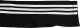 Adidas Dres damski adidas Essentials 3-Stripes czarny IJ8781 M 14