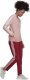 Adidas Dres damski adidas Essentials 3-Stripes Track Suit różowy HD4301 XS 3