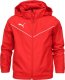 Puma Kurtka dla dzieci teamRISE All Weather Jacket czerwona 657402 01 176cm 1