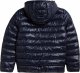 4f Kurtka dla dziewczynki 4F granatowa HJZ21 JKUDP001 31S 122cm 2