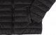 4f Kurtka dla dziewczynki 4F czarna HJZ22 JKUDP001 20S 122cm 4