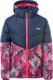 Bejo Dziecięca kurtka zimowa pikowana Bejo Baldey II Jrg granatowo-różowa rozmiar 152 1
