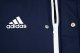 Adidas Kurtka dla dzieci Entrada 22 All-Weather granatowa IK4012 128cm 2