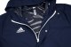 Adidas Kurtka dla dzieci Entrada 22 All-Weather granatowa IK4012 128cm 3