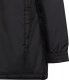 Adidas Kurtka dla dzieci adidas Entrada 22 Stadium czarna IB6078 152cm 2