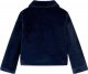 vidaXL Kurtka dziecięca ze sztucznego futra, granatowa, 104 2
